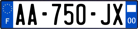 AA-750-JX