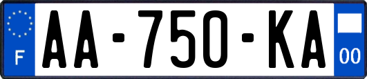 AA-750-KA