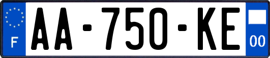 AA-750-KE