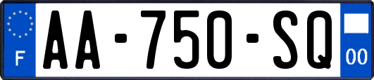 AA-750-SQ