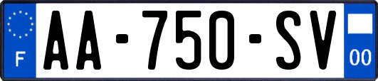 AA-750-SV