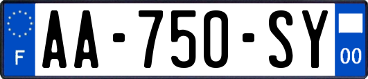 AA-750-SY