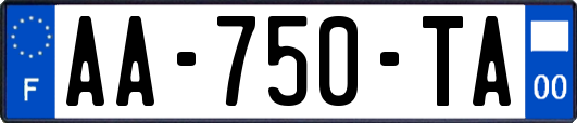 AA-750-TA