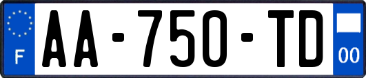 AA-750-TD