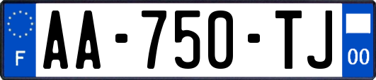 AA-750-TJ