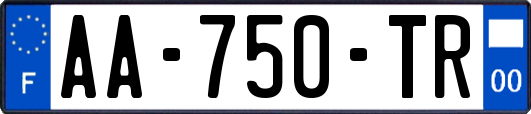 AA-750-TR