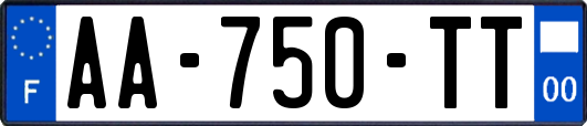 AA-750-TT