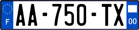 AA-750-TX