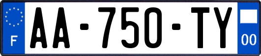 AA-750-TY