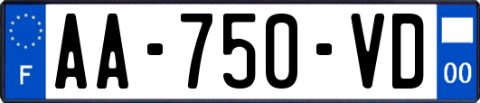 AA-750-VD