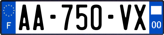 AA-750-VX