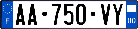 AA-750-VY