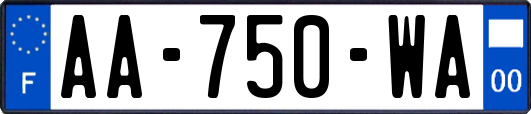 AA-750-WA