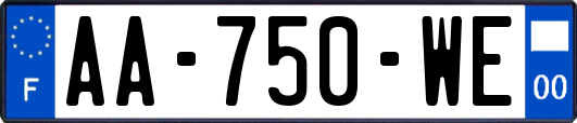 AA-750-WE