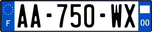 AA-750-WX