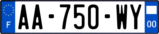 AA-750-WY