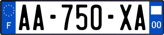 AA-750-XA