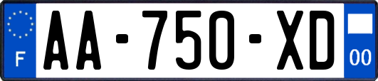 AA-750-XD