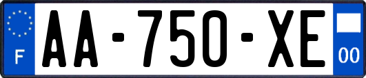 AA-750-XE