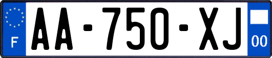 AA-750-XJ