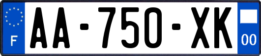 AA-750-XK