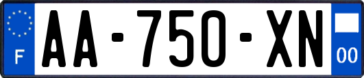 AA-750-XN