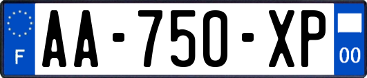 AA-750-XP