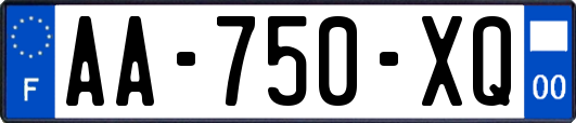 AA-750-XQ