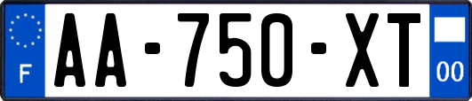 AA-750-XT