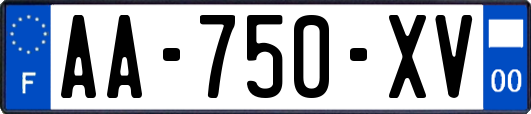 AA-750-XV