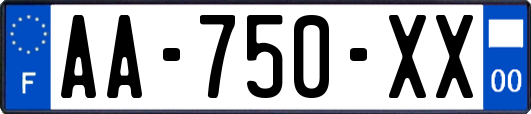 AA-750-XX