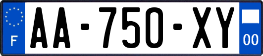 AA-750-XY