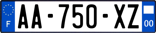 AA-750-XZ