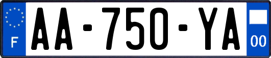 AA-750-YA