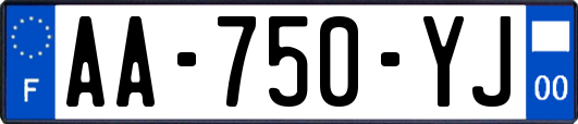 AA-750-YJ