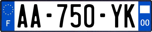 AA-750-YK