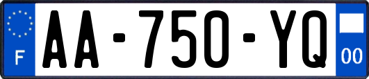 AA-750-YQ