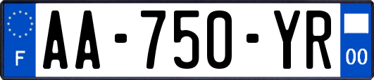 AA-750-YR