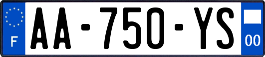 AA-750-YS