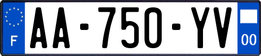 AA-750-YV