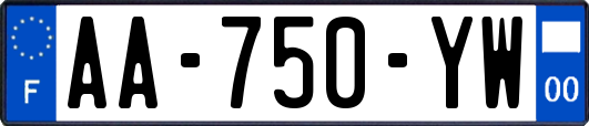 AA-750-YW