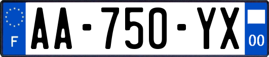 AA-750-YX