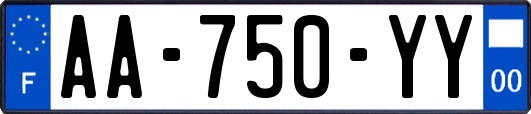 AA-750-YY