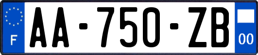 AA-750-ZB