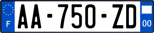 AA-750-ZD