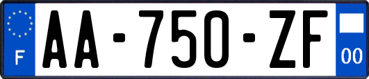 AA-750-ZF