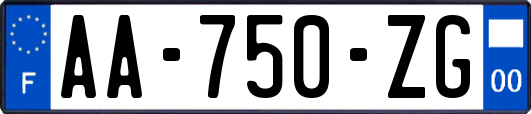 AA-750-ZG