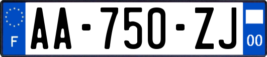 AA-750-ZJ