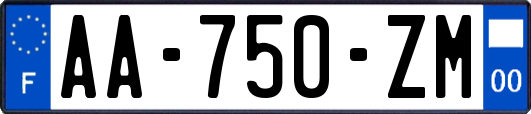 AA-750-ZM