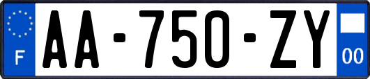 AA-750-ZY